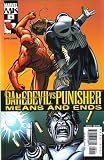 Daredevil Vs. Punisher, #4 (Comic Book): Means and Ends