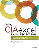 Wiley CIAexcel exam review 2016. Part 2, Internal audit practice