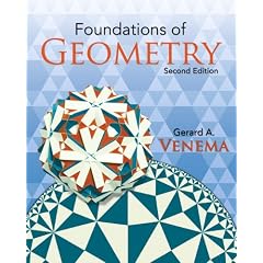Foundations of Geometry