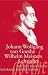 Wilhelm Meisters Lehrjahre (Perfect Paperback)