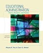 Educational Administration: Theory, Research, and Practice