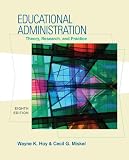 Educational Administration: Theory, Research, and Practice