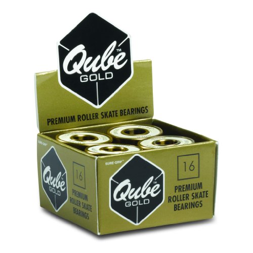 Qube Gold Swiss