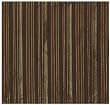 Durable Hand Woven 100% Cotton Gold Striped Tablecloth 60" X 60"