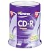 Memorex 80-Min. CD-R Spindle Disc Pack - 100-pk.