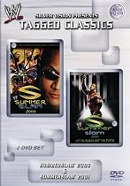 WWE - Summerslam 2000/ Summerslam 2001 [DVD]