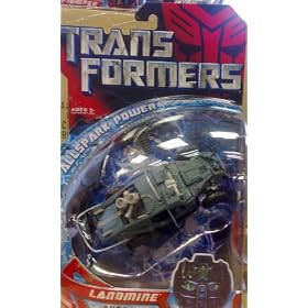 Transformers Movie Deluxe - Landmine