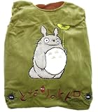 Studio Ghibli Totoro Car Seat Cover Green