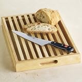 Mountain Woods Multi-Purpose Cutting Board and Crumb Tray