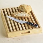 Mountain Woods Multi-Purpose Cutting Board and Crumb Tray
