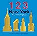 123 New York (Cool Counting Books)
