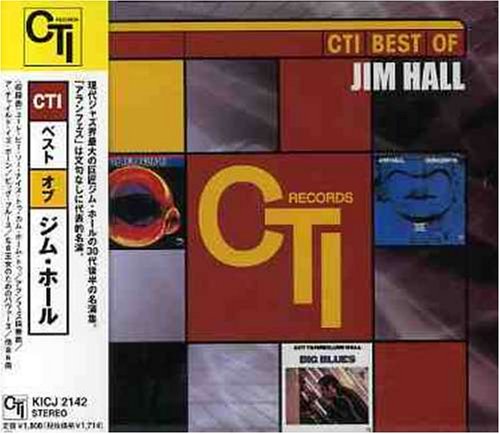  Jim Hall