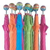 Blue Stripe Umbrella