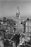 Ideal Decor Murals 659 Chrysler Building Mini Wall Mural