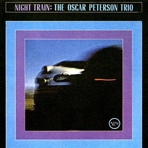Album Art for Night Train by Oscar Peterson