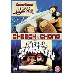 Cheech and Chong Double [DVD]
