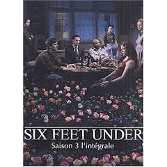 Six Feet Under - L'Int�grale Saison 3 - Coffret 5 DVD
