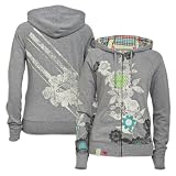 Roxy Junior's Special Sweetheart Heathered Fleece Hoody
