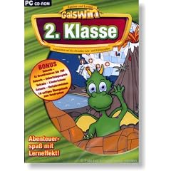 Galswin spielen und lernen f�r die 2. Klasse | Abgestimmt auf die offiziellen Lehr- und Bildungspl�ne | Abenteuer-Spass mit Lerneffekt!