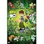 Ben 10 - TV Show Poster (Characters) (Size: 24" x 36")