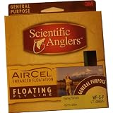 3M Scientific Angler Air Cell Fly Line (Size 5, Weighted Forward Green)