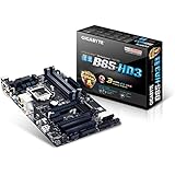 Gigabyte DDR3 1600 LGA 1150 B85 HDMI ATX Motherboard with UEFI BIOS ATX GA-B85-HD3
