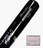 Ichiro Suzuki Seattle Mariners MLB Autographed Mizuno Name Model Black Baseball Bat