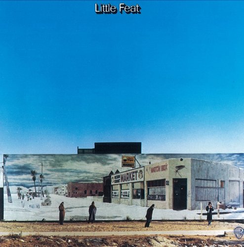 CD-Charts  Search : Little Feat