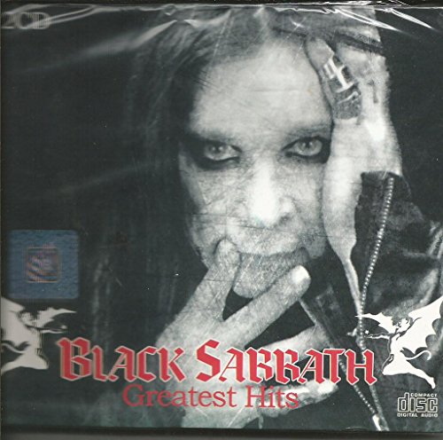 Black Sabbath - The Best Of ... CD2 - Zortam Music