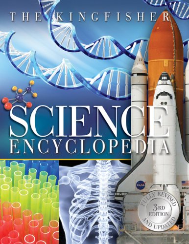 The Kingfisher Science Encyclopedia, 3rd edition