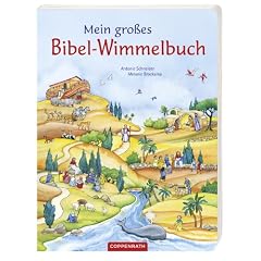 Mein gro�es Bibel-Wimmelbuch