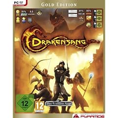 Das schwarze Auge: Drakensang - Gold Edition [Software Pyramide]