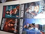 Patricia Briggs, 4 Novels