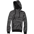 Fox Racing Equator Girls Hoody Fashion Sweatshirt - Black