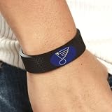 Gamewear St. Louis Blues Classic Hockey Bracelet