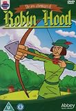 The New Adventures Of Robin Hood [DVD]
