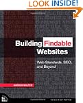 Building Findable Websites: Web Stand...