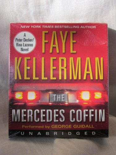 The Mercedes Coffin by Faye Kelle4man Unabridged CD Audiobook (A Peter Decker / rina Lazarus Novel)