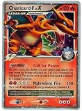 Pokemon Platinum Charizard G Lv. X DP45 Promo Card [Toy]