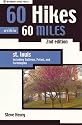 60 Hikes within 60 Miles: St. Louis, 2nd: Including St. Peters, Washington, and Sullivan (60 Hikes - Menasha Ridge)