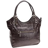 Clarks Mime Crowd Sac à main femme - Marron Synthé