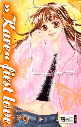 Ehapa Comic Collection - Egmont Manga & Anime Kare First Love 09