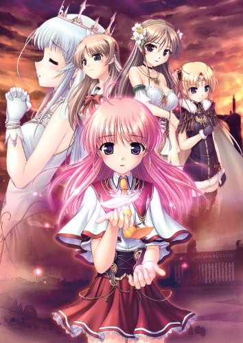 穢翼のユースティア 初回版【予約特典「穢翼のユースティア マテリアルCD」付き】