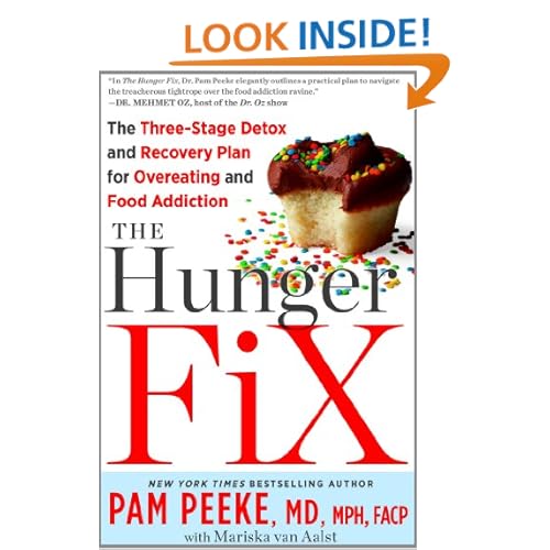 The Hunger Fix: The Three-Stage Detox and Recovery Plan for Overeating and Food Addiction