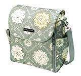 Petunia Pickle Bottom Boxy Backpack (Tea On The Thames)