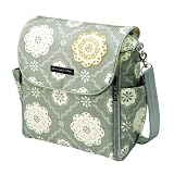Petunia Pickle Bottom Boxy Backpack (Tea On The... by Petunia Pickle Bottom