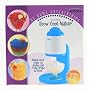 Rival IS575-TS Electric Ice Shaver Snow Cone Frozen Drink Maker Turquoise