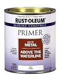 Rust-Oleum 207016 Marine Metal Primer 1-Quart Rust-Oleum 207016 Marine Metal Primer 1-Quart