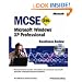 MCSE Microsoft  Windows  XP Professional Readiness Review; Exam 70-270 (Cpg-Other)