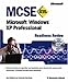 Books : MCSE Microsoft  Windows  XP Professional Readiness Review; Exam 70-270 (Cpg-Other)